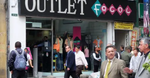 FACOL OUTLET BOGOTÁ FACOL OUTLET BOGOTÁ